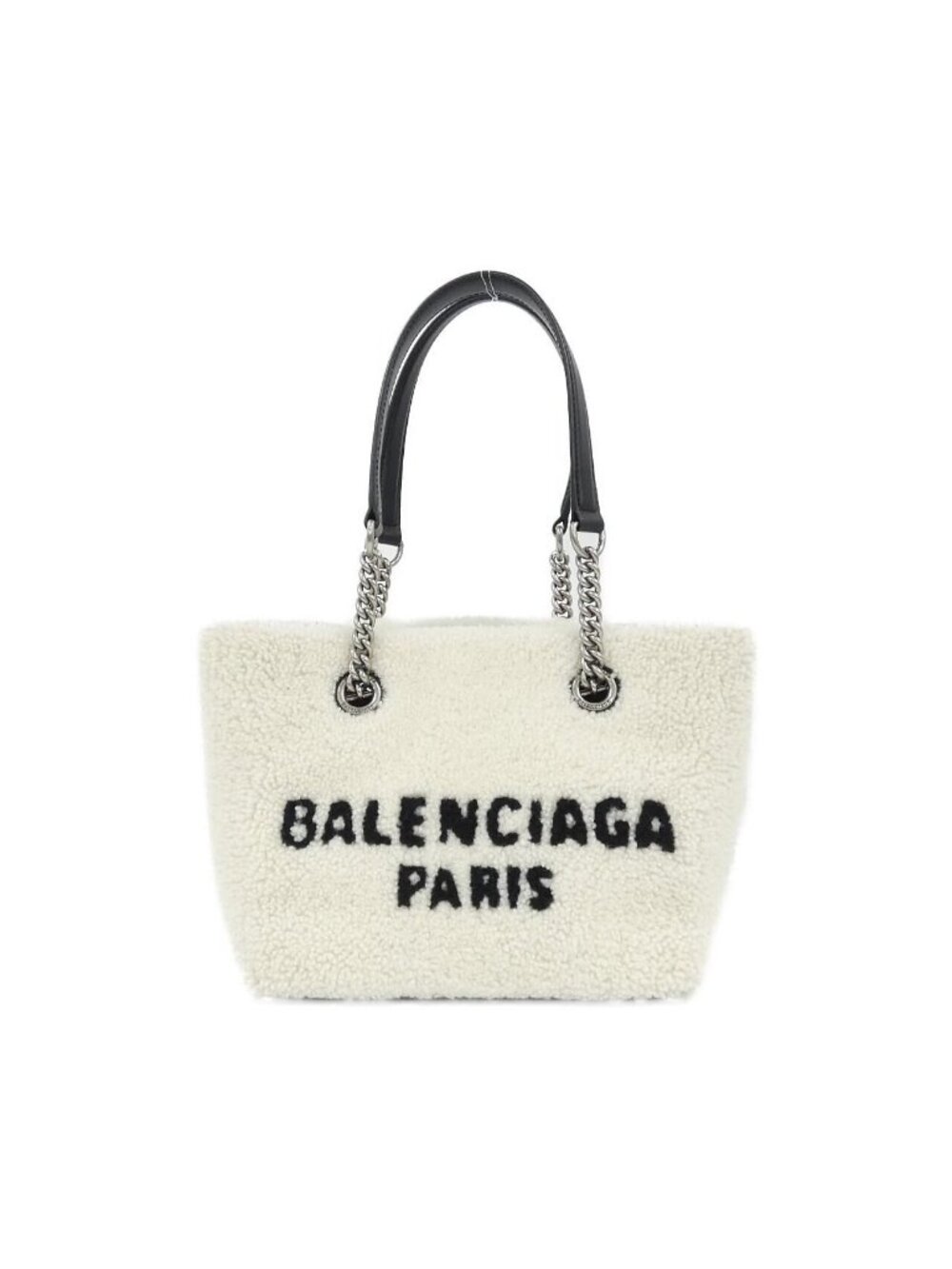 Balenciaga Duty Tote Bag Small